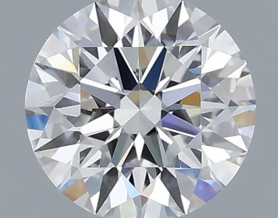 IGI 1.00 Carat Round Brilliant Lab Grown Diamond 人工培育鑽石 實驗室人造鑽石