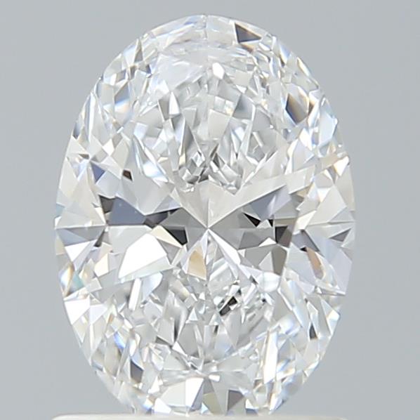 IGI 1.1 Carat Oval Lab Grown Diamond