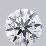 IGI 2.82 Carat Round Brilliant Lab Grown Diamond 人工培育鑽石 實驗室人造鑽石