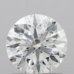 IGI 1.01 Carat Round Brilliant Lab Grown Diamond 人工培育鑽石 實驗室人造鑽石