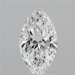 IGI 3.07 Carat Marquise Lab Grown Diamond 人工培育鑽石 實驗室人造鑽石