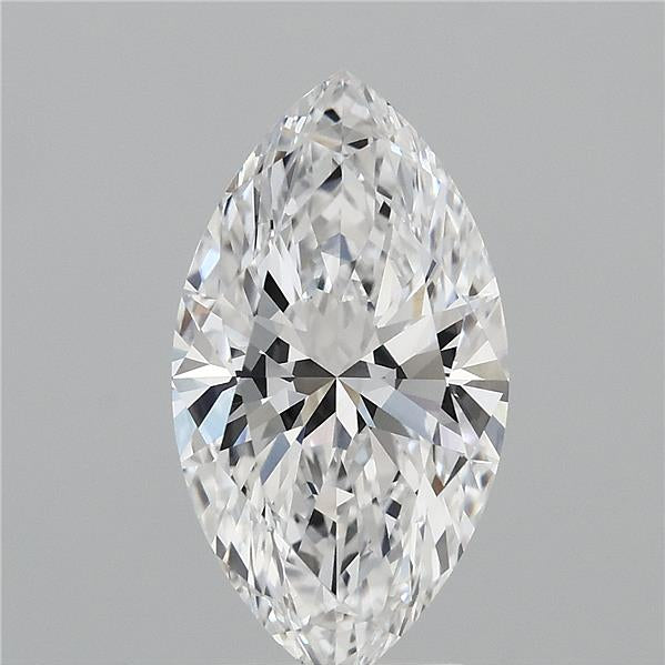 IGI 3.07 Carat Marquise Lab Grown Diamond 人工培育鑽石 實驗室人造鑽石