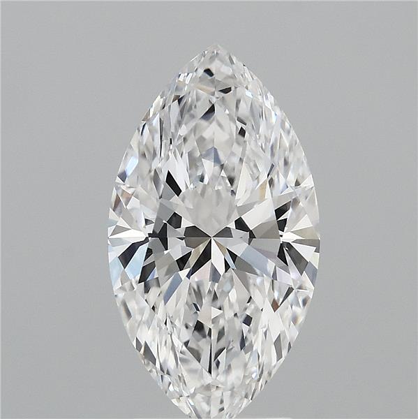 IGI 3.07 Carat Marquise Lab Grown Diamond 人工培育鑽石 實驗室人造鑽石
