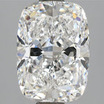 IGI 2.91 Carat Cushion Lab Grown Diamond 人工培育鑽石 實驗室人造鑽石