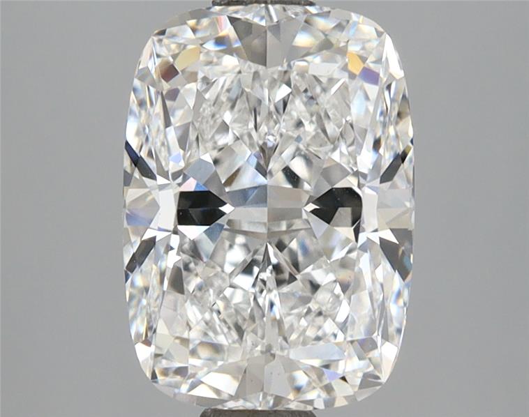 IGI 2.91 Carat Cushion Lab Grown Diamond 人工培育鑽石 實驗室人造鑽石