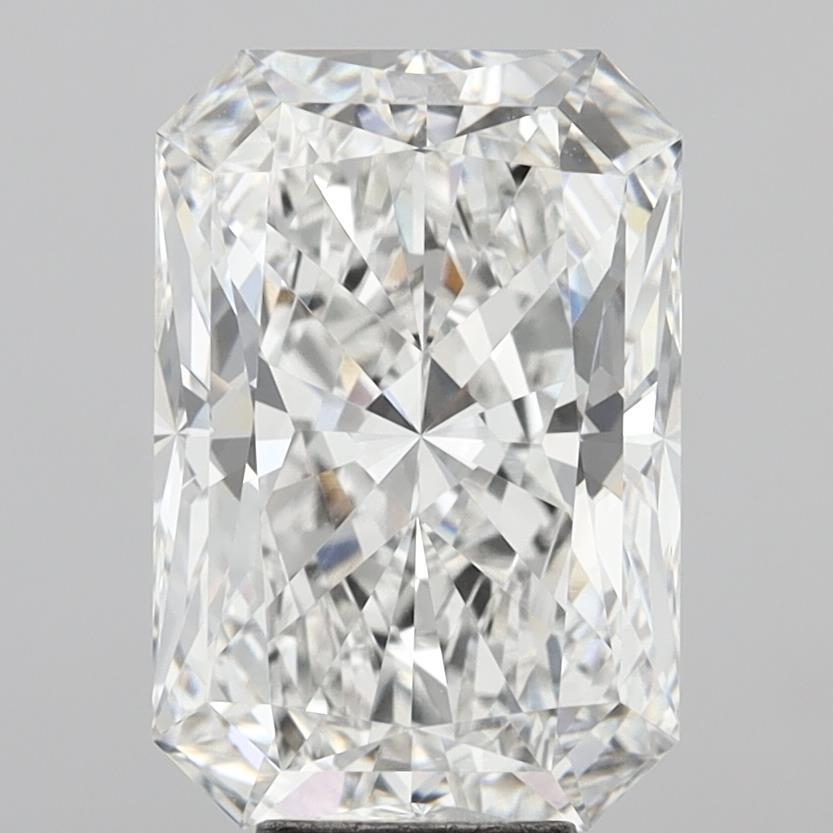 IGI 8.01 Carat Radiant Cut Lab Grown Diamond 人工培育鑽石 實驗室人造鑽石