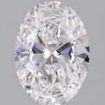 IGI 1.42 Carat Oval Lab Grown Diamond 人工培育鑽石 實驗室人造鑽石
