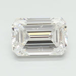 IGI 1.1 Carat Emerald Lab Grown Diamond