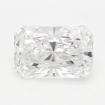 IGI 1.25 Carat Radiant Cut Lab Grown Diamond 人工培育鑽石 實驗室人造鑽石