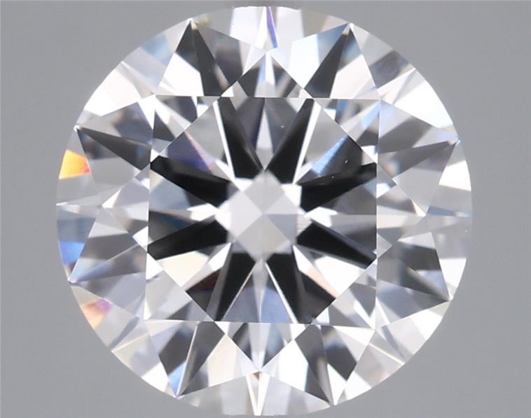 IGI 3.03 Carat Round Brilliant Lab Grown Diamond 人工培育鑽石 實驗室人造鑽石