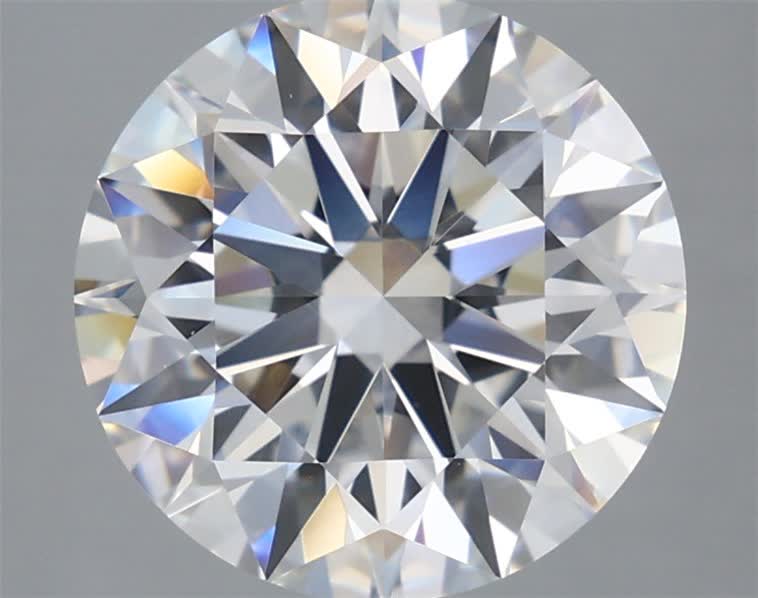 IGI 4.33 Carat Round Brilliant Lab Grown Diamond 人工培育鑽石 實驗室人造鑽石