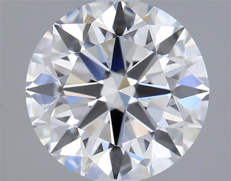 IGI 1.66 Carat Round Brilliant Lab Grown Diamond