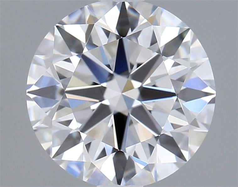 IGI 1.66 Carat Round Brilliant Lab Grown Diamond