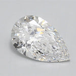 IGI 1.56 Carat Pear Lab Grown Diamond 人工培育鑽石 實驗室人造鑽石