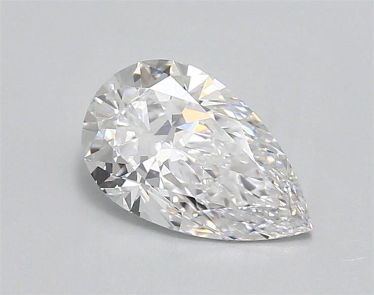 IGI 1.56 Carat Pear Lab Grown Diamond 人工培育鑽石 實驗室人造鑽石