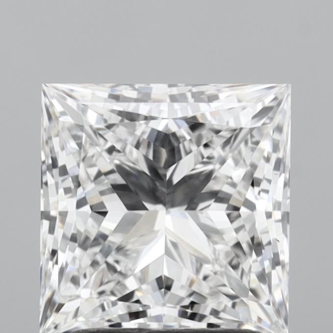 IGI 1.90 Carat Princess Cut Lab Grown Diamond 人工培育鑽石 實驗室人造鑽石