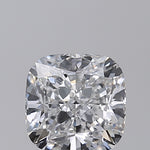 IGI 1.65 Carat Cushion Lab Grown Diamond