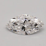 IGI 0.66 Carat Marquise Lab Grown Diamond 人工培育鑽石 實驗室人造鑽石