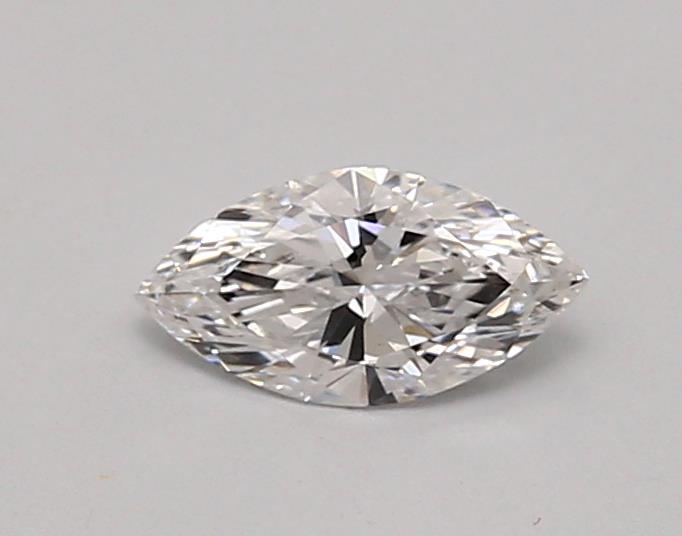 IGI 0.66 Carat Marquise Lab Grown Diamond 人工培育鑽石 實驗室人造鑽石