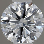 IGI 0.50 Carat Round Brilliant Lab Grown Diamond 人工培育鑽石 實驗室人造鑽石