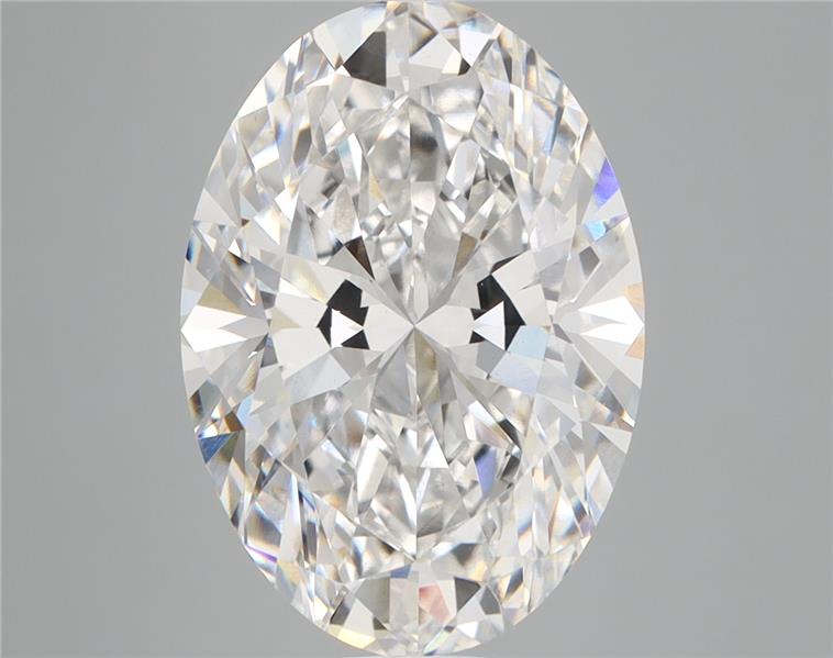 IGI 5.72 Carat Oval Lab Grown Diamond 人工培育鑽石 實驗室人造鑽石