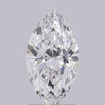 IGI 1.01 Carat Marquise Lab Grown Diamond 人工培育鑽石 實驗室人造鑽石