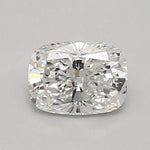 IGI 0.54 Carat Cushion Lab Grown Diamond