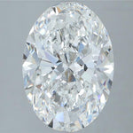 IGI 5.08 Carat Oval Lab Grown Diamond 人工培育鑽石 實驗室人造鑽石