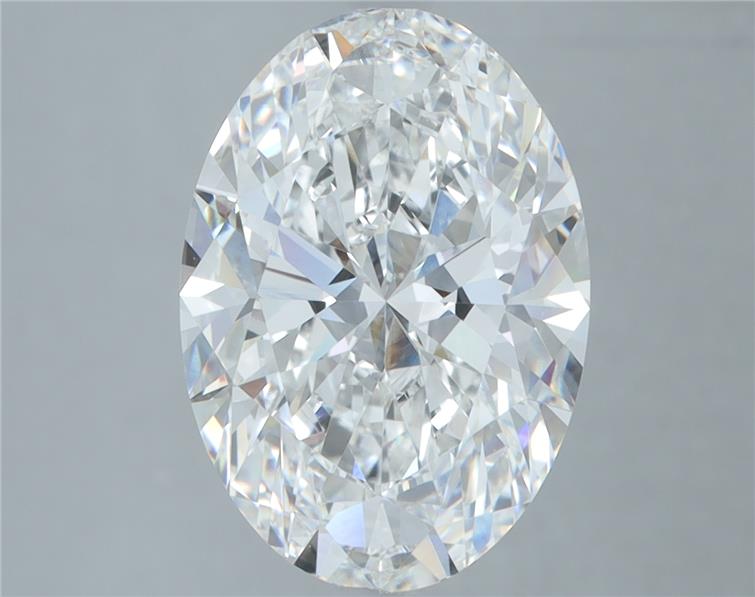 IGI 5.08 Carat Oval Lab Grown Diamond 人工培育鑽石 實驗室人造鑽石