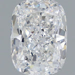 IGI 1.25 Carat Cushion Lab Grown Diamond 人工培育鑽石 實驗室人造鑽石