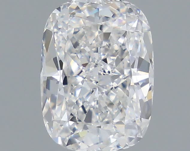IGI 1.25 Carat Cushion Lab Grown Diamond 人工培育鑽石 實驗室人造鑽石