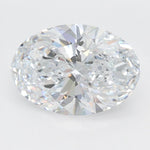IGI 1.52 Carat Oval Lab Grown Diamond 人工培育鑽石 實驗室人造鑽石