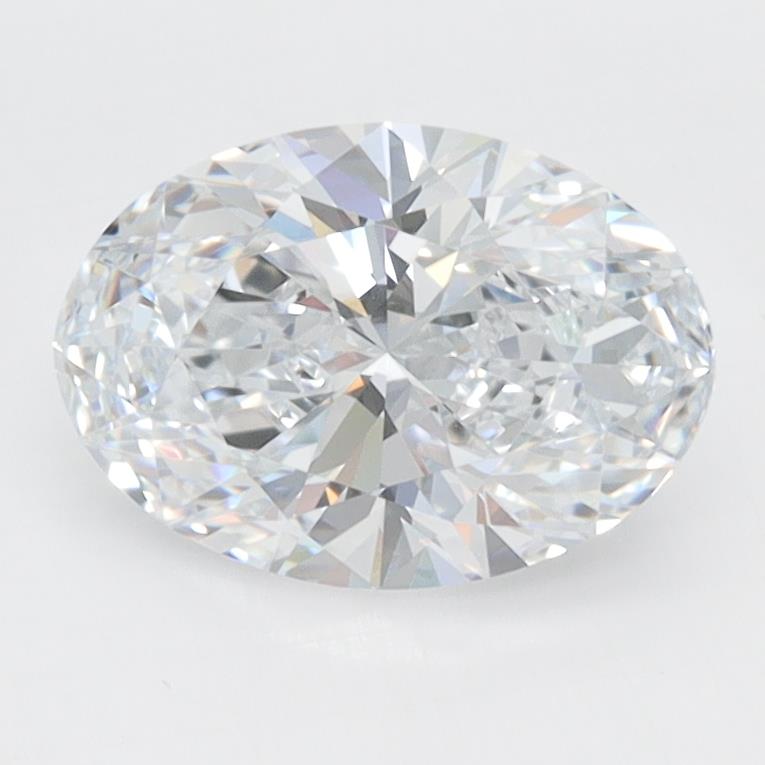 IGI 1.52 Carat Oval Lab Grown Diamond 人工培育鑽石 實驗室人造鑽石