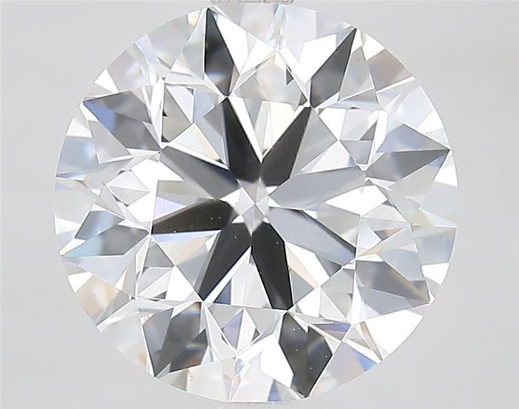 IGI 4.50 Carat Round Brilliant Lab Grown Diamond 人工培育鑽石 實驗室人造鑽石