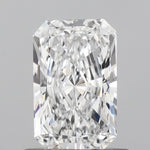 IGI 0.80 Carat Radiant Cut Lab Grown Diamond 人工培育鑽石 實驗室人造鑽石