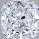 IGI 3.08 Carat Cushion Lab Grown Diamond 人工培育鑽石 實驗室人造鑽石