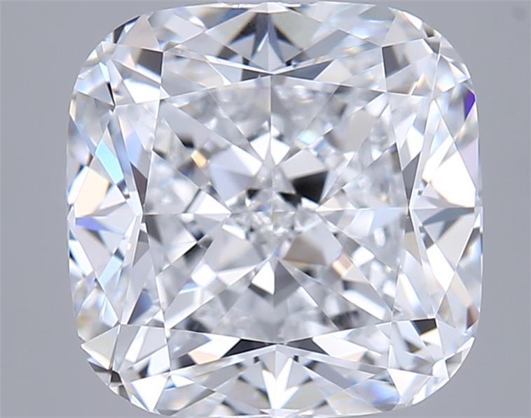 IGI 3.08 Carat Cushion Lab Grown Diamond 人工培育鑽石 實驗室人造鑽石