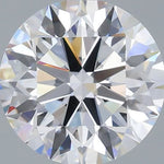 IGI 2.19 Carat Round Brilliant Lab Grown Diamond 人工培育鑽石 實驗室人造鑽石