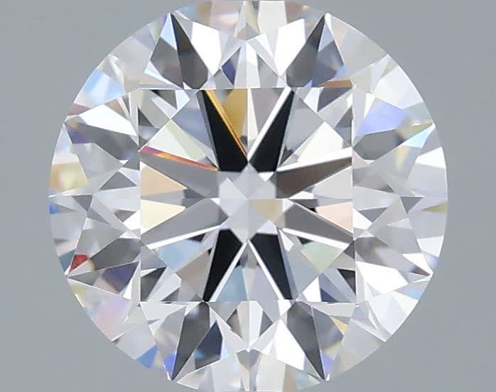 IGI 2.19 Carat Round Brilliant Lab Grown Diamond 人工培育鑽石 實驗室人造鑽石