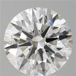 IGI 4.10 Carat Round Brilliant Lab Grown Diamond 人工培育鑽石 實驗室人造鑽石