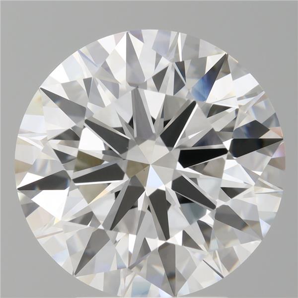 IGI 4.10 Carat Round Brilliant Lab Grown Diamond 人工培育鑽石 實驗室人造鑽石