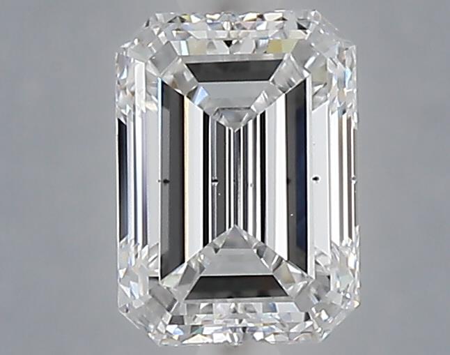 IGI 1.01 Carat Emerald Lab Grown Diamond