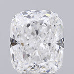 IGI 2.71 Carat Cushion Lab Grown Diamond 人工培育鑽石 實驗室人造鑽石