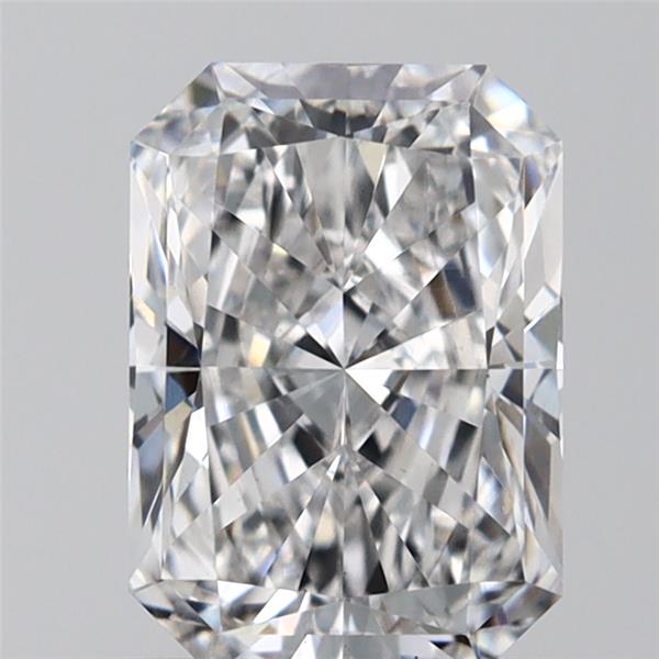 IGI 1.27 Carat Radiant Cut Lab Grown Diamond 人工培育鑽石 實驗室人造鑽石