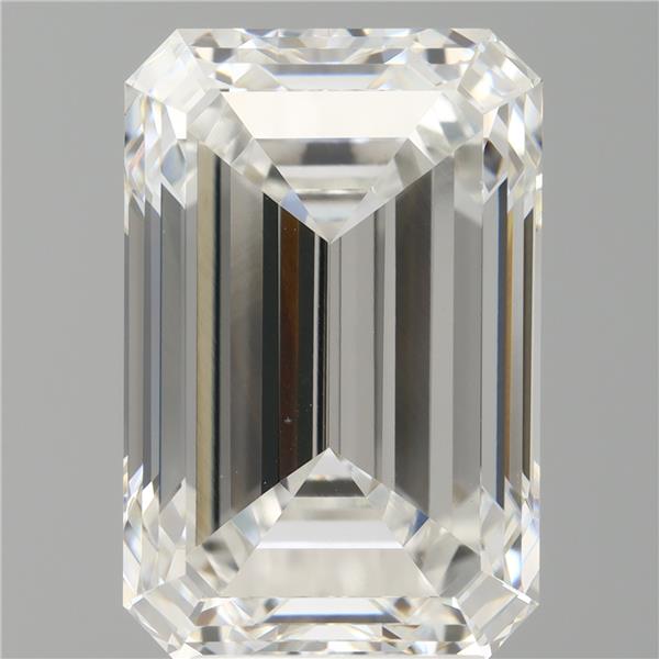 IGI 6.00 Carat Emerald Lab Grown Diamond 人工培育鑽石 實驗室人造鑽石