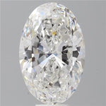 IGI 9.59 Carat Oval Lab Grown Diamond 人工培育鑽石 實驗室人造鑽石