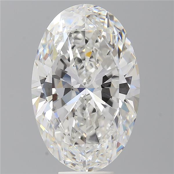 IGI 9.59 Carat Oval Lab Grown Diamond 人工培育鑽石 實驗室人造鑽石