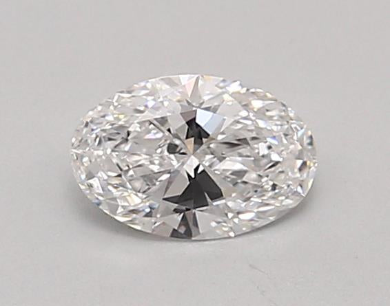 IGI 0.57 Carat Oval Lab Grown Diamond