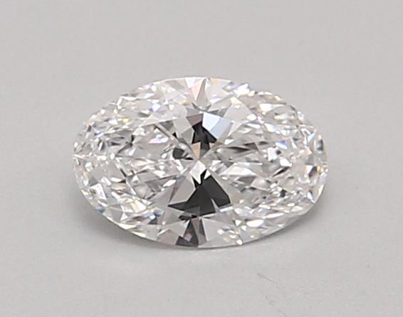 IGI 0.57 Carat Oval Lab Grown Diamond