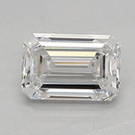 IGI 0.61 Carat Emerald Lab Grown Diamond 人工培育鑽石 實驗室人造鑽石